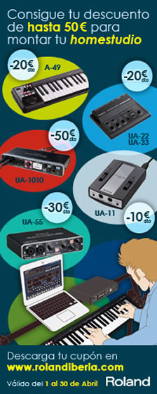 Roland Homestudio