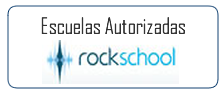 Escuelas Rockschool en Espa&ntilde;a