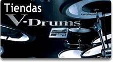 Tiendas V-Drums Centers