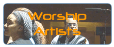 Roland Artists Worship 
